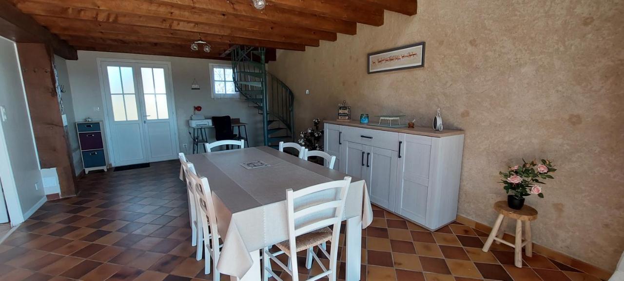 Combe Belle Villa Vézac Buitenkant foto