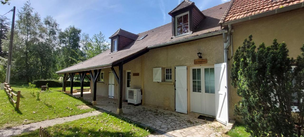Combe Belle Villa Vézac Buitenkant foto
