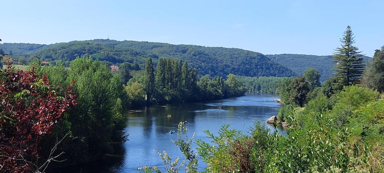 Combe Belle Villa Vézac Buitenkant foto